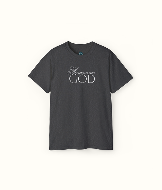 Awesome God T-Shirt