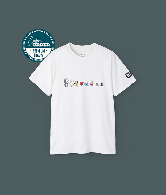 BT 21 T-Shirt (custom)