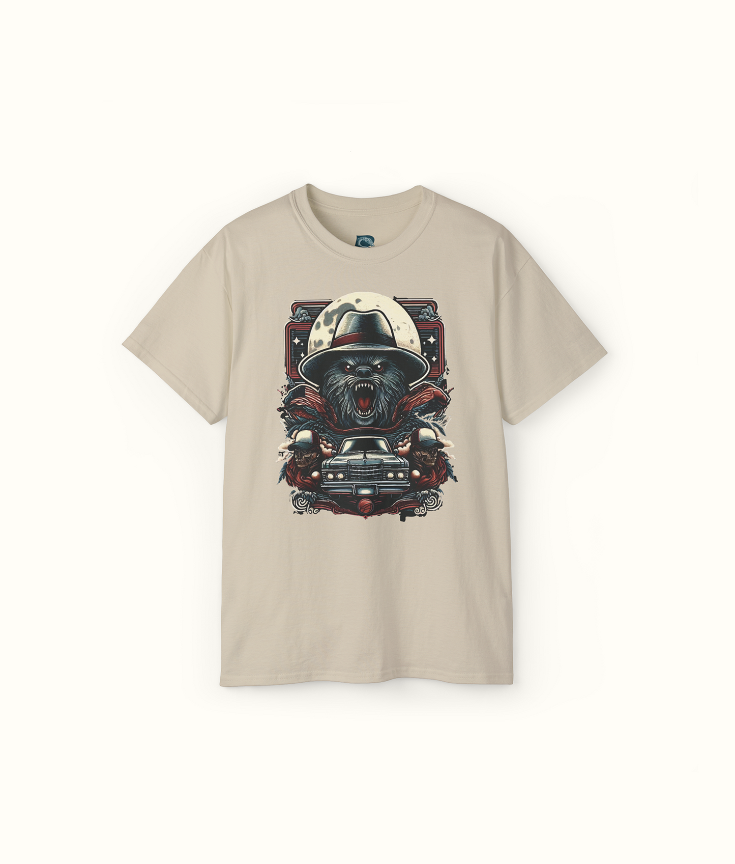 Bear Attack T-Shirt