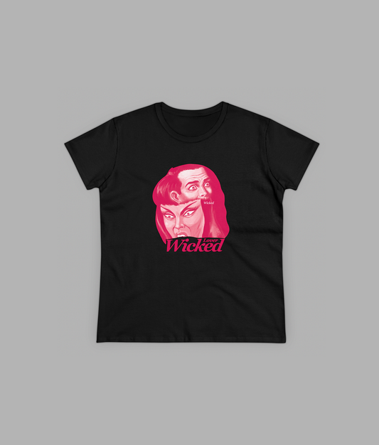 Wicked Lover T-Shirt (Women's)