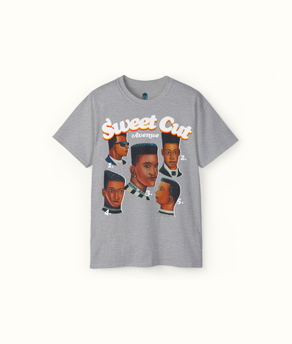 Sweet Cut Avenue T-Shirt