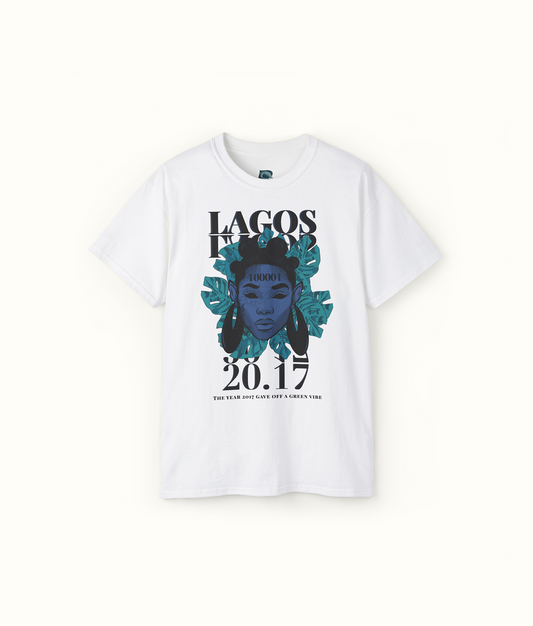 Lagos 17 T-shirt