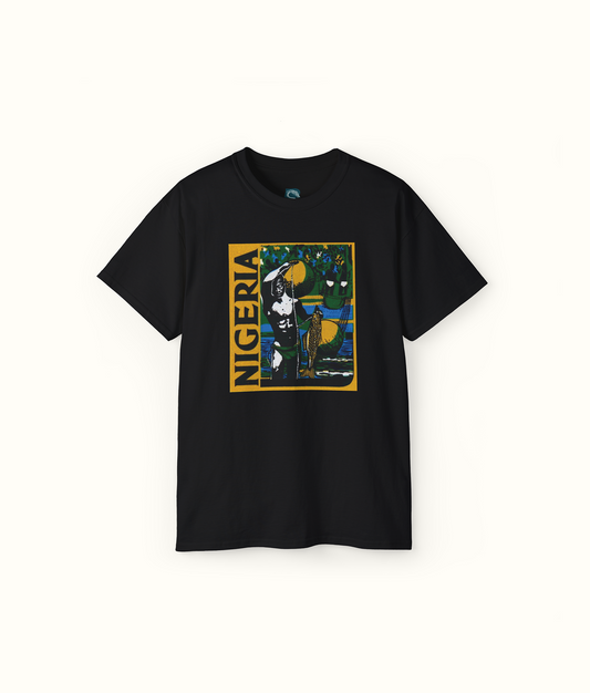 Nigerian Festival T-shirt