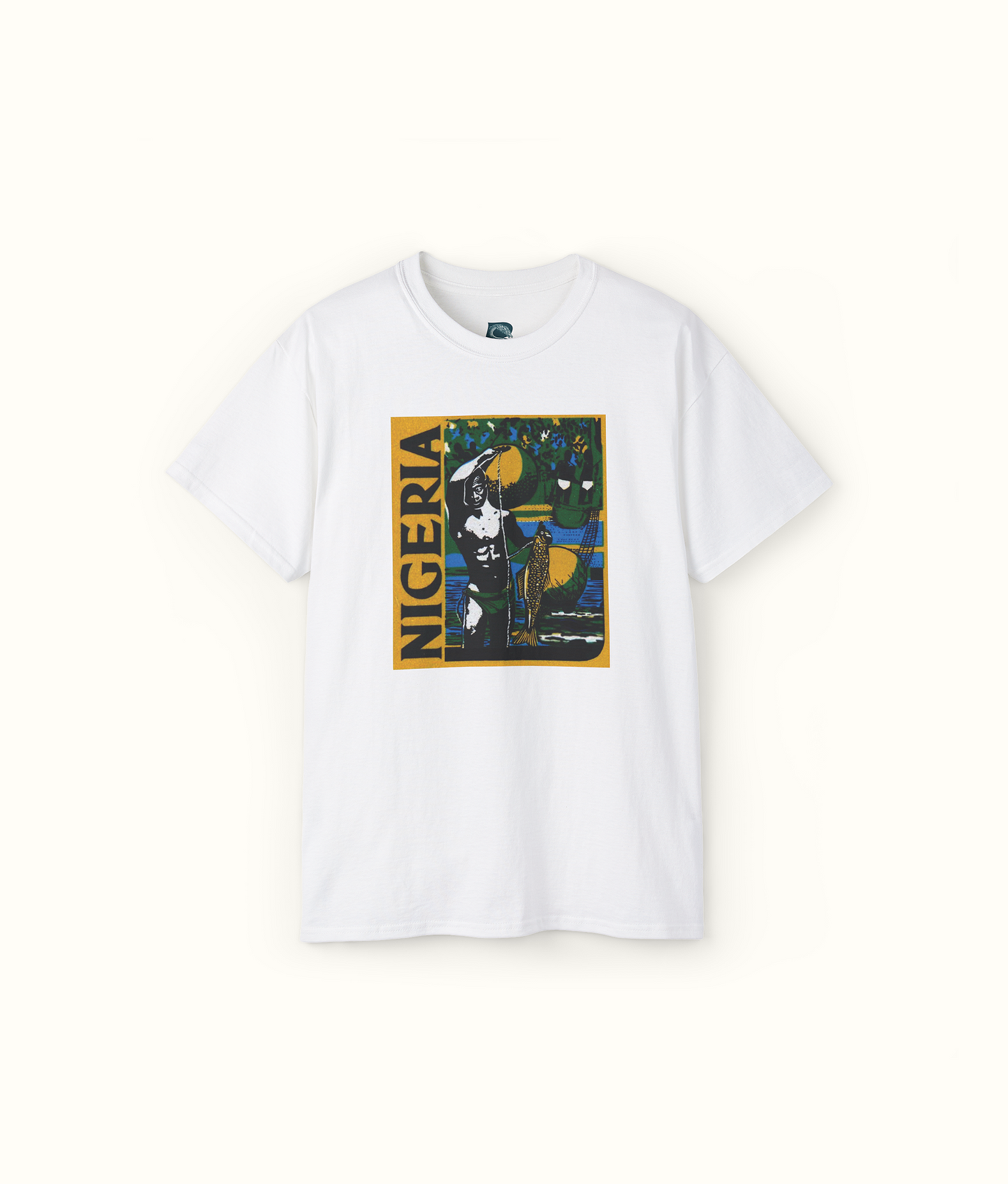 Nigerian Festival T-shirt