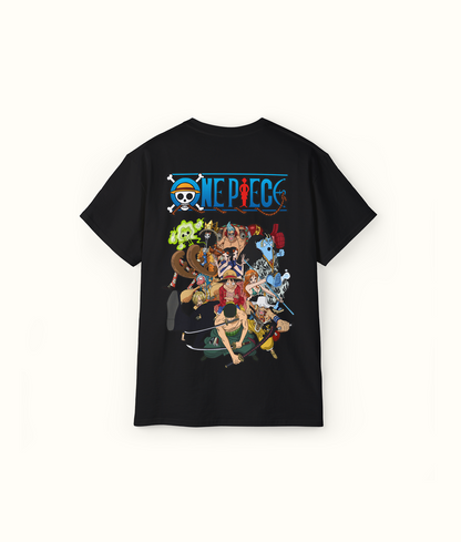 One Piece T-Shirt (custom)