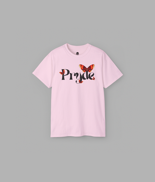 Pryde T-Shirt (Pink)